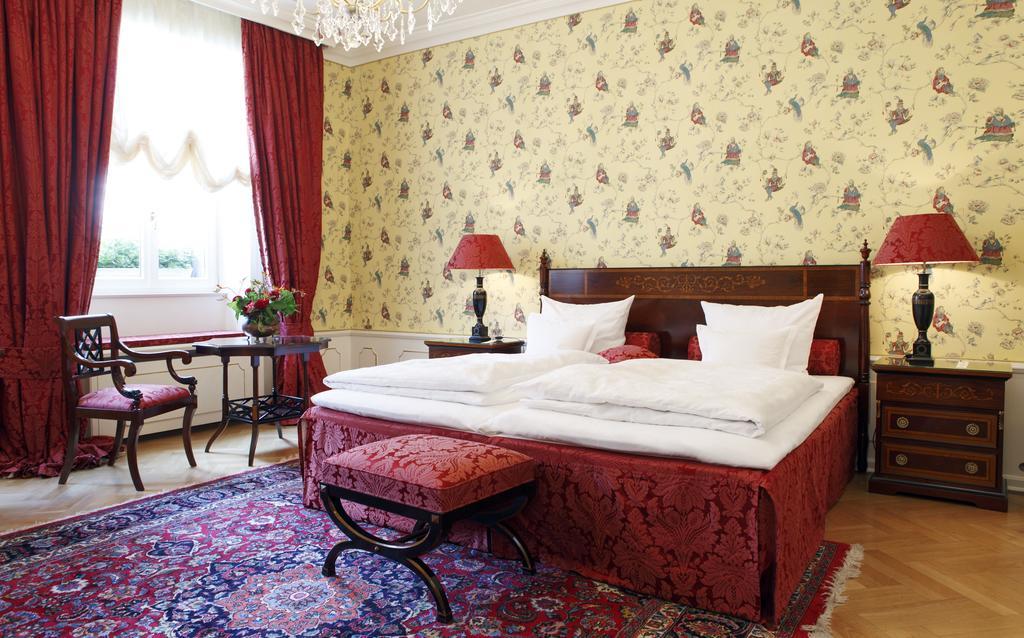 Hotel Goldener Anker Байройт Номер фото