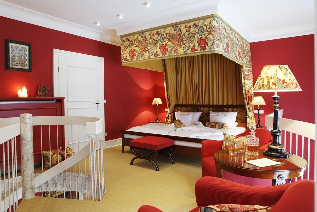 Hotel Goldener Anker Байройт Номер фото