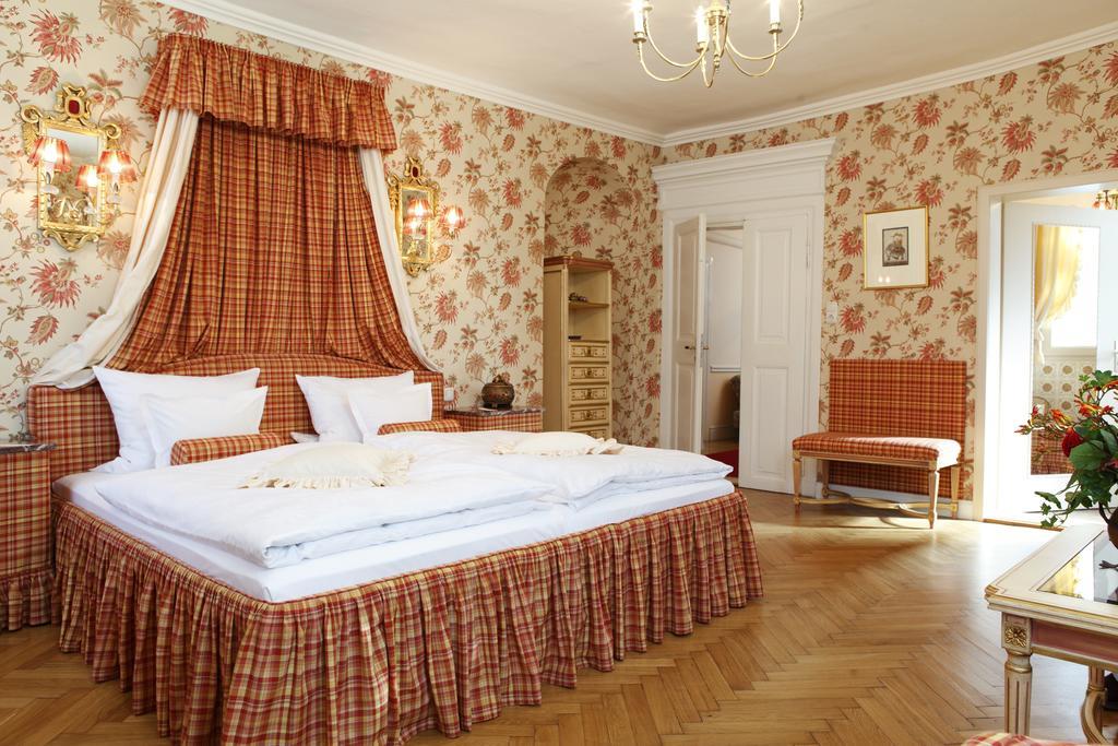 Hotel Goldener Anker Байройт Номер фото